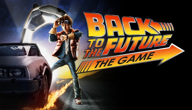 Buy Back To The Future The Game Steam