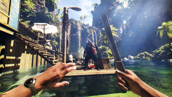 Dead Island Definitive Collection (Xbox ONE / Xbox Series X|S) screenshot 1