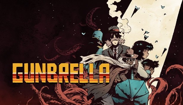 Buy Gunbrella Steam