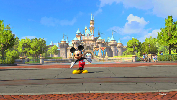 Disneyland Adventures (Xbox ONE / Xbox Series X|S) screenshot 1