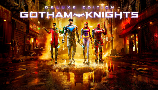 Gotham Knights: Deluxe