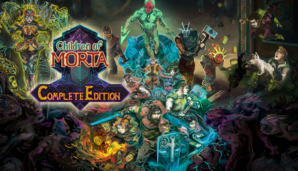 children of morta eshop