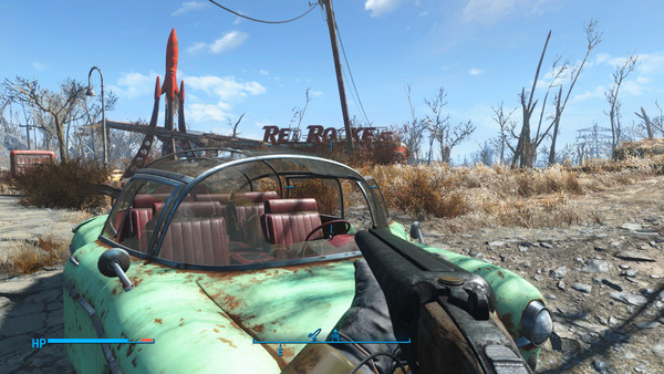 Fallout 4 (Xbox ONE / Xbox Series X|S) screenshot 1