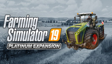 Farming Simulator 19 - Platinum Expansion (Xbox ONE / Xbox Series X|S) Farming Simulator 19 - Platinum Expansion (Xbox ONE / Xbox Series X|S)