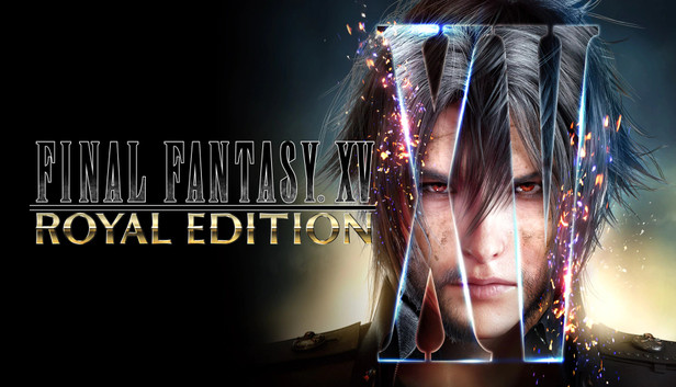 Final Fantasy XV Royal Edition (Xbox ONE / Xbox Series X|S)