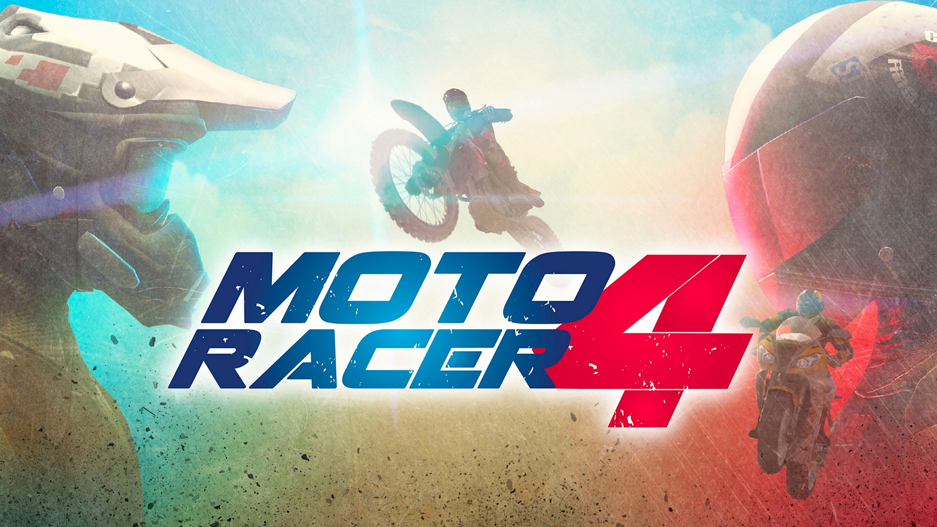 moto racer 4 on sale
