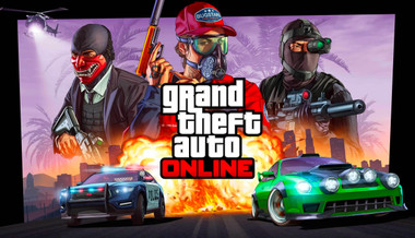 Grand Theft Auto Online Xbox Series X|S Grand Theft Auto Online Xbox Series X|S