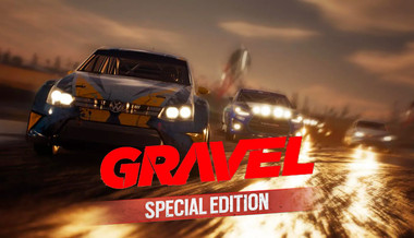 Gravel Special Edition (Xbox ONE / Xbox Series X|S) Gravel Special Edition (Xbox ONE / Xbox Series X|S)