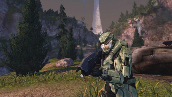 Halo: The Master Chief Collection (Xbox ONE / Xbox Series X|S) screenshot 1