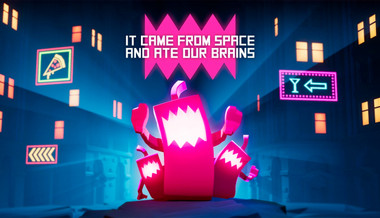 It came from space, and ate our brains (Xbox ONE / Xbox Series X|S)