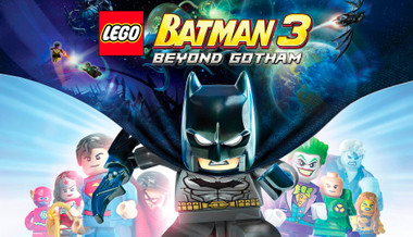 Lego Batman 3: Más Allá de Gotham (Xbox ONE / Xbox Series X|S)