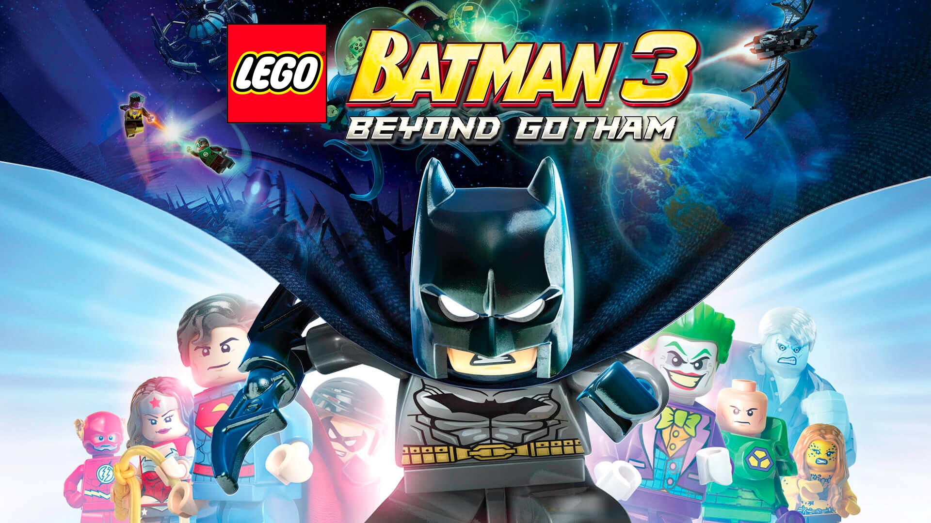 Comprar Lego Batman 3: Más Allá de Gotham (Xbox ONE / Xbox Series X|S)  Microsoft Store