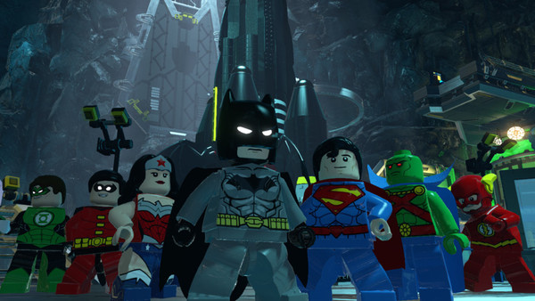 Lego Batman 3: Au-delà de Gotham (Xbox ONE / Xbox Series X|S) screenshot 1