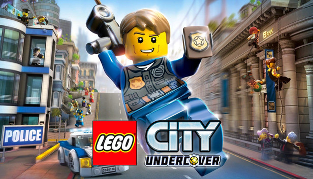 lego city series