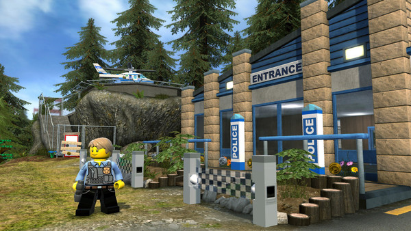 Lego City: Undercover (Xbox ONE / Xbox Series X|S) screenshot 1