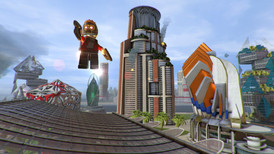 LEGO Marvel Super Heroes (Xbox ONE / Xbox Series X|S) screenshot 4