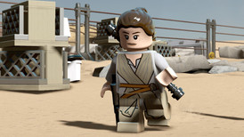 LEGO Star Wars: El Despertar de la Fuerza (Xbox ONE / Xbox Series X|S) screenshot 2