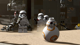 LEGO Star Wars: El Despertar de la Fuerza (Xbox ONE / Xbox Series X|S) screenshot 3