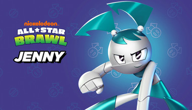 Nickelodeon All-Star Brawl - Jenny Brawler Pack Nickelodeon All-Star Brawl - Jenny Brawler Pack