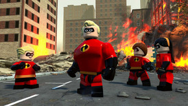 Lego Los Increíbles (Xbox ONE / Xbox Series X|S) screenshot 3
