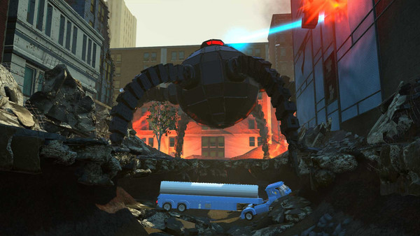 Lego The Incredibles (Xbox ONE / Xbox Series X|S) screenshot 1