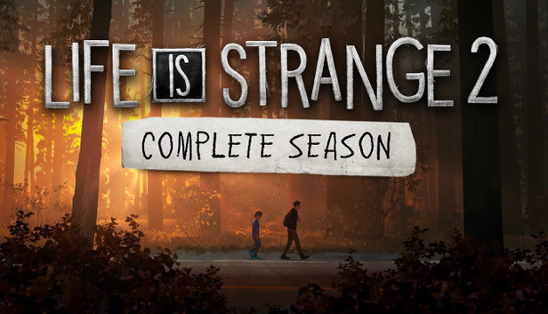 Life is Strange 2 - Saison complète (Xbox ONE / Xbox Series X|S)