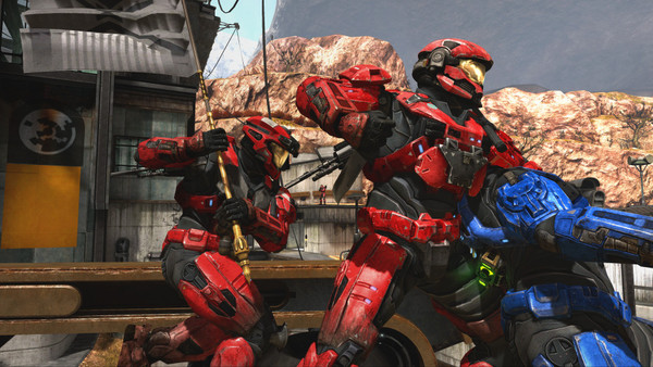 Halo: Reach (Xbox ONE / Xbox Series X|S) screenshot 1