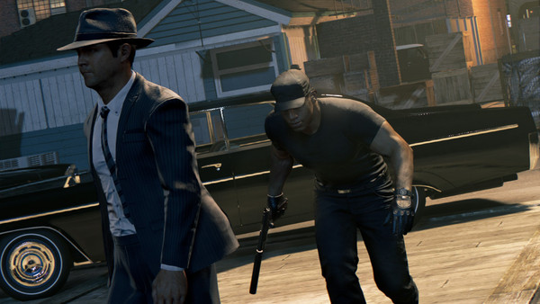 Mafia III: Definitive Edition (Xbox ONE / Xbox Series X|S) screenshot 1