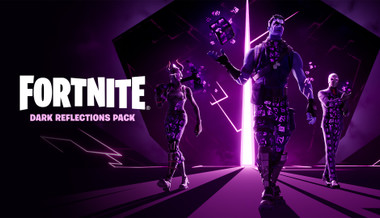 Fortnite - Pack Reflejos oscuros (Xbox ONE / Xbox Series X|S)