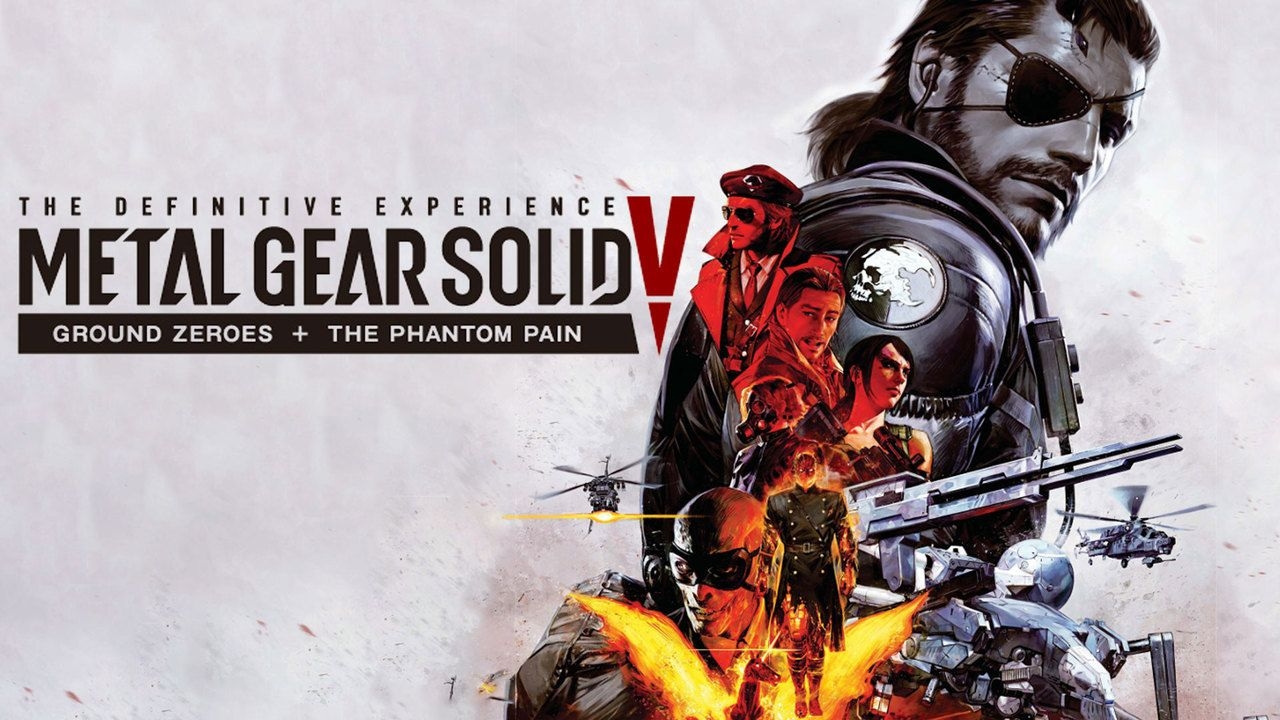 Купить Metal Gear Solid V: The Definitive Experience (Xbox ONE / Xbox ...