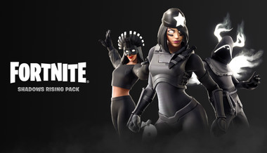 Fortnite -Pack Alzamiento sombrío (Xbox ONE / Xbox Series X|S)