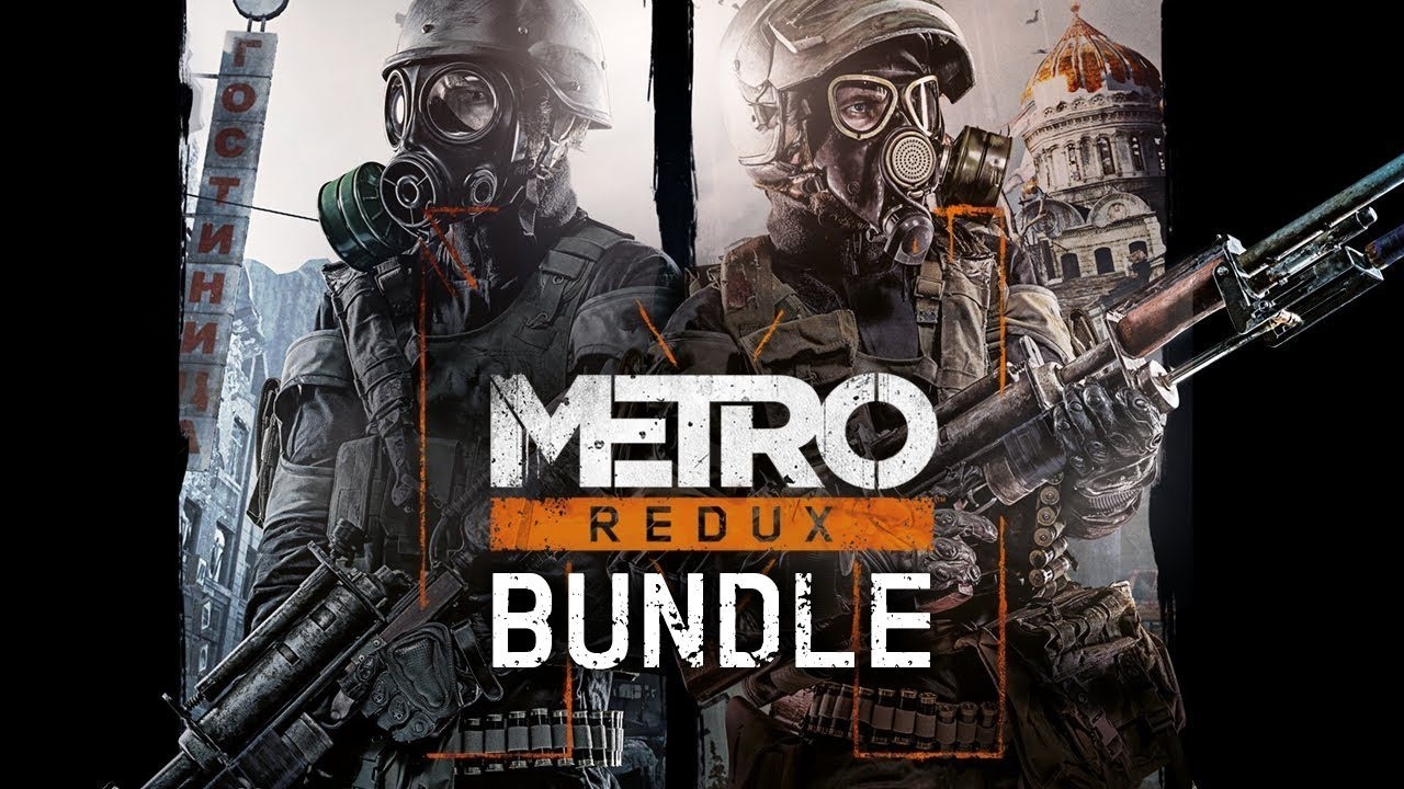 Reviews Metro Redux Bundle (Xbox ONE / Xbox Series X|S) Microsoft Store