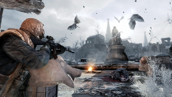 Metro Redux Bundle (Xbox ONE / Xbox Series X|S) screenshot 1