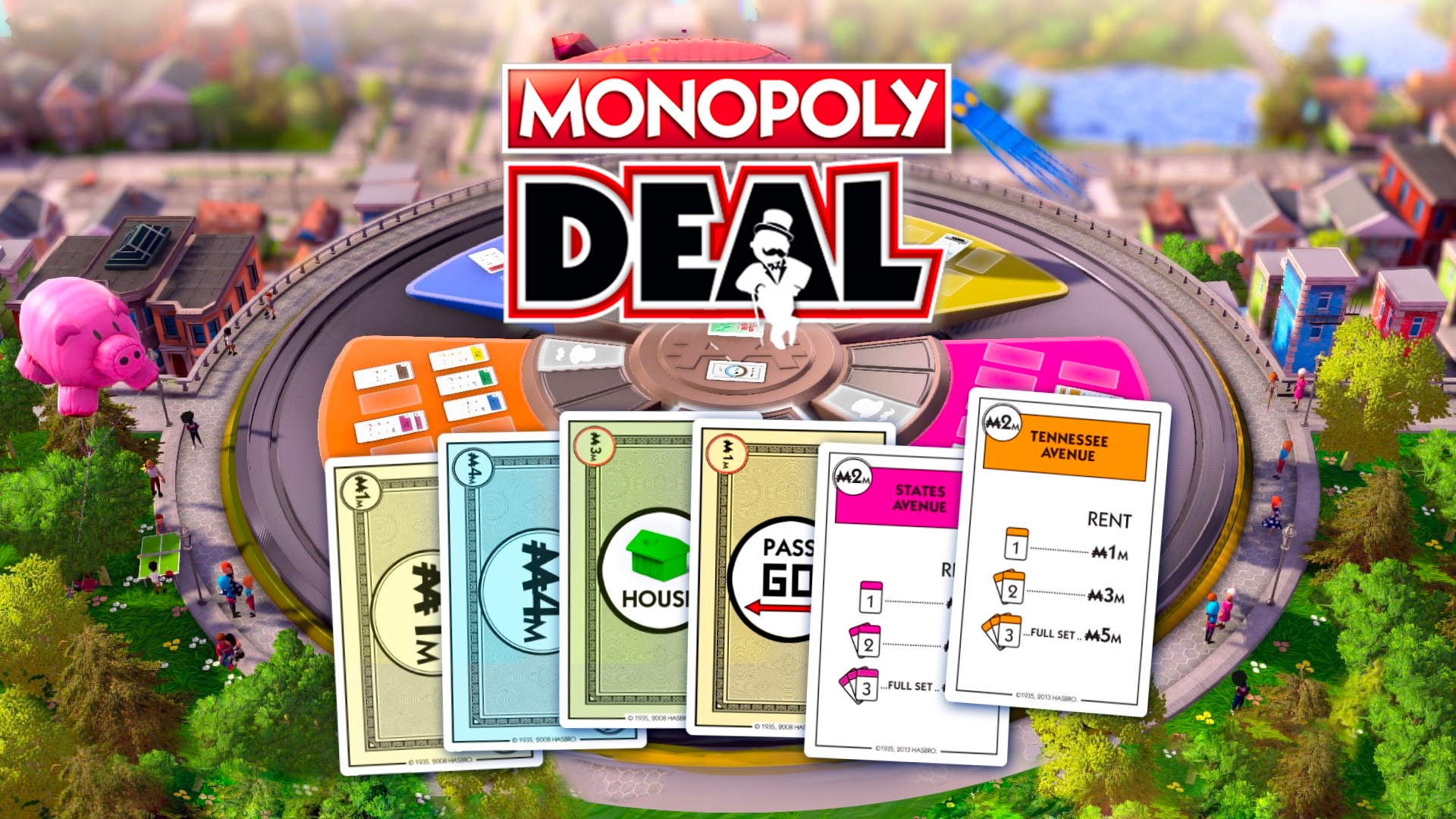 Koop Monopoly Deal (Xbox ONE / Xbox Series XS) Microsoft Store