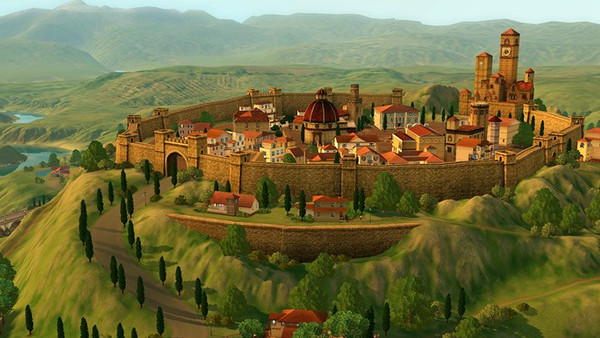 The Sims 3: Monte Vista screenshot 1