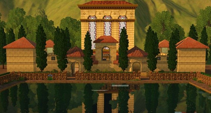 Sims 3 Monte Vista Free Download