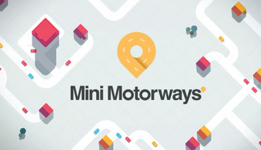 Mini Motorways Mini Motorways