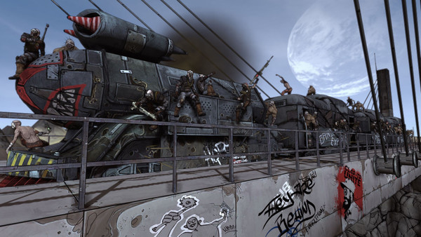 Borderlands: Triple Pack screenshot 1