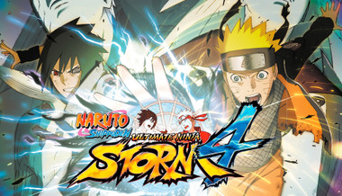 Naruto Shippuden: Ultimate Ninja Storm 4 (Xbox ONE / Xbox Series X|S) Naruto Shippuden: Ultimate Ninja Storm 4 (Xbox ONE / Xbox Series X|S)