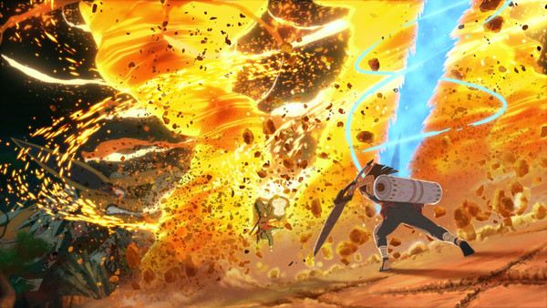 Naruto Shippuden: Ultimate Ninja Storm 4 (Xbox ONE / Xbox Series X|S) screenshot 1