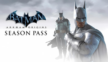 Batman: Arkham Origins Season Pass