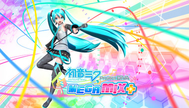 Hatsune Miku: Project DIVA Mega Mix+ Hatsune Miku: Project DIVA Mega Mix+