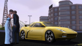 Los Sims 3: ¡Quemando rueda! Accesorios screenshot 2