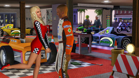 Los Sims 3: ¡Quemando rueda! Accesorios screenshot 3