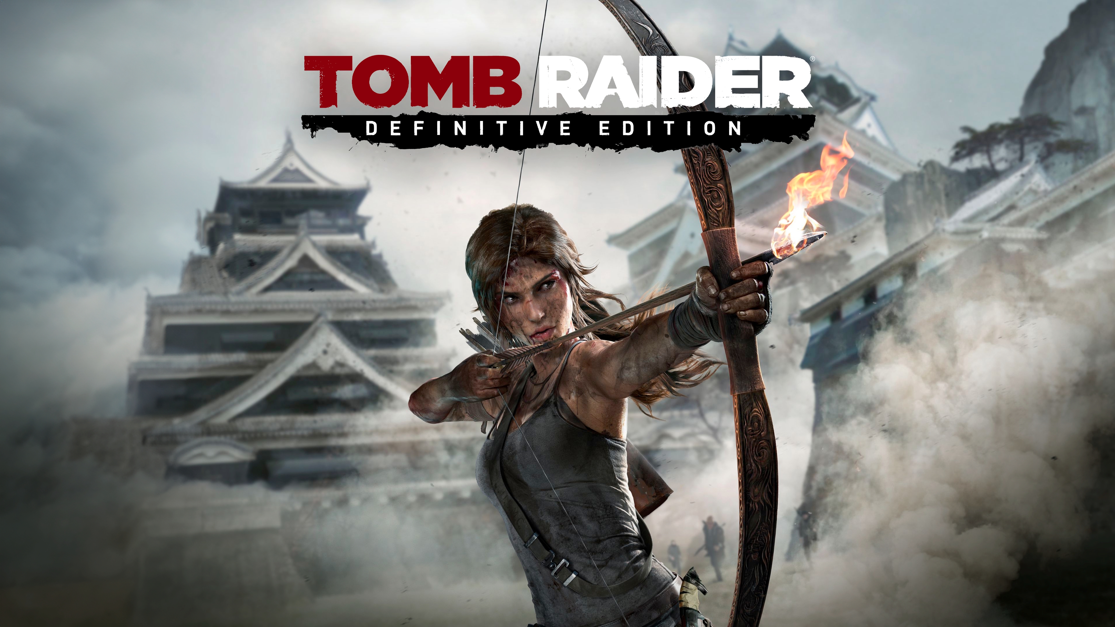 tomb raider definitive edition pc with xbox controller