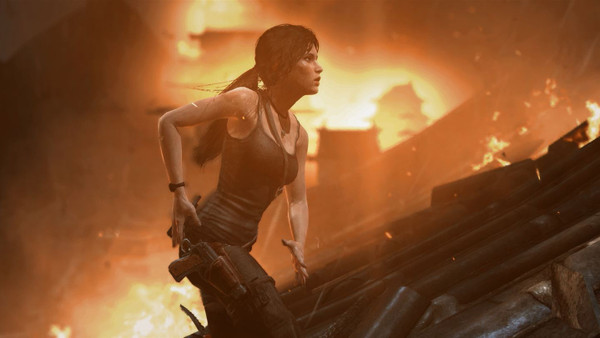 Tomb Raider Definitive Edition (Xbox ONE / Xbox Series X|S) screenshot 1