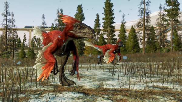 Jurassic World Evolution 2: Dominion Biosyn Expansion screenshot 1