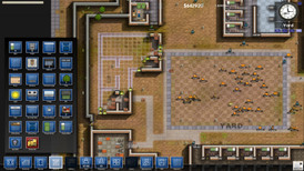 Prison Architect (Xbox ONE / Xbox Series X|S) screenshot 4