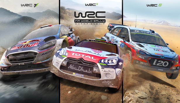 Reviews WRC Collection FIA World Rally Championship (Xbox ONE / Xbox ...