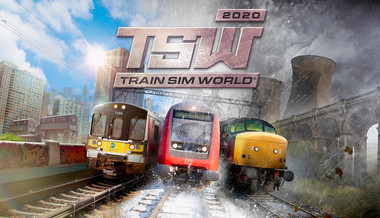 Train Sim World 2020 (Xbox ONE / Xbox Series X|S) Train Sim World 2020 (Xbox ONE / Xbox Series X|S)